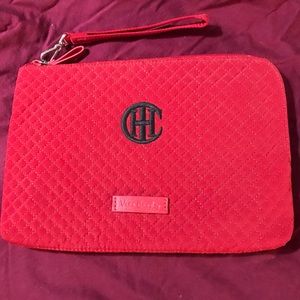 Vera Bradley IHC (International Harvester Case) clutch purse